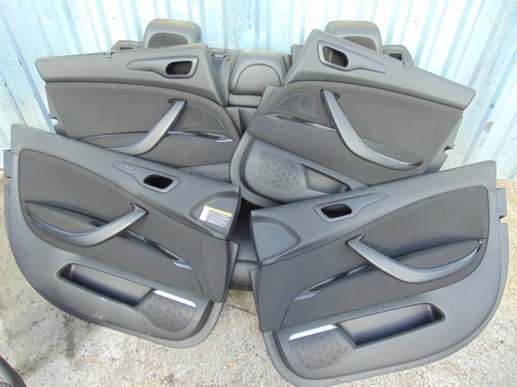 FOTELE KOMPLET CITROEN C5 III (2008 -) 3.0 HDI V6