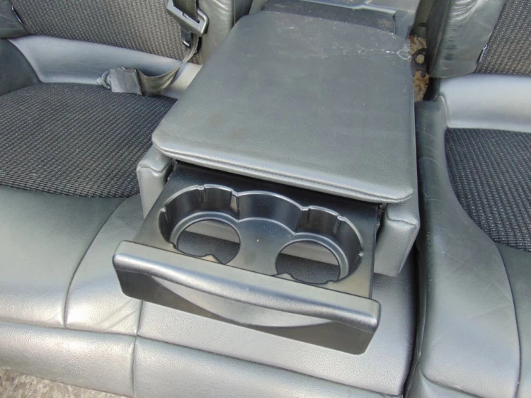 FOTELE KOMPLET CITROEN C5 III (2008 -) 3.0 HDI V6