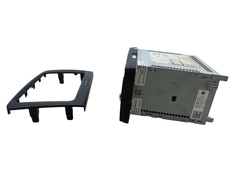 RADIO SKODA SUPERB II LIFT (2013-2015) 1.4 TSI 125KM 3T0035197F