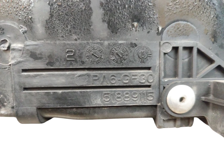 PAS PRZEDNI WZMOCNIENIE FIAT PANDA III (2011-2020) 1.2 8V 69KM