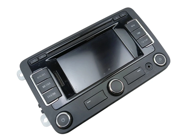RADIO SKODA SUPERB II LIFT (2013-2015) 1.4 TSI 125KM 3T0035197F
