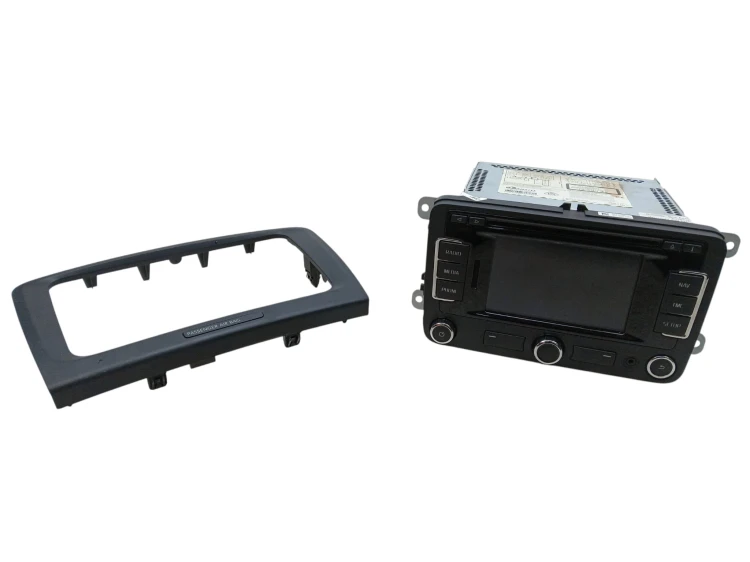 RADIO SKODA SUPERB II LIFT (2013-2015) 1.4 TSI 125KM 3T0035197F