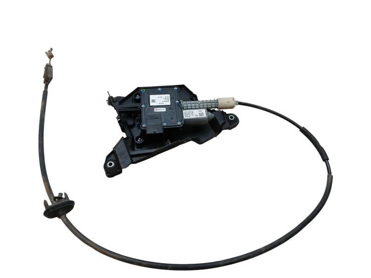 HAMULEC RĘCZNY ELEKTRYCZNY CITROEN C4 PICASSO I (2006-2010) 1.6 HDI 109KM 9