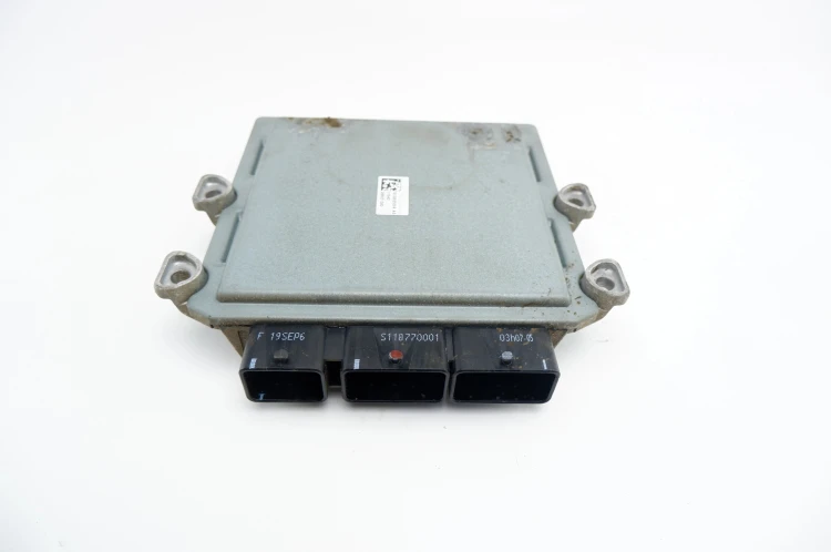 KOMPUTER STEROWNIK SILNIKA CITROEN C4 GRAND PICASSO 9663572880