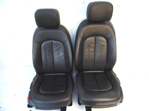 FOTELE KOMPLET AUDI A6 C7 (2011-2014) 3.0 TDI 204KM