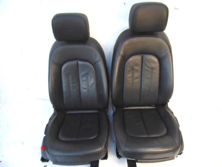 FOTELE KOMPLET AUDI A6 C7 (2011-2014) 3.0 TDI 204KM