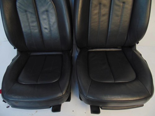 FOTELE KOMPLET AUDI A6 C7 (2011-2014) 3.0 TDI 204KM