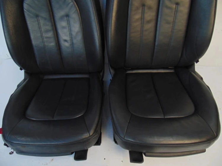 FOTELE KOMPLET AUDI A6 C7 (2011-2014) 3.0 TDI 204KM