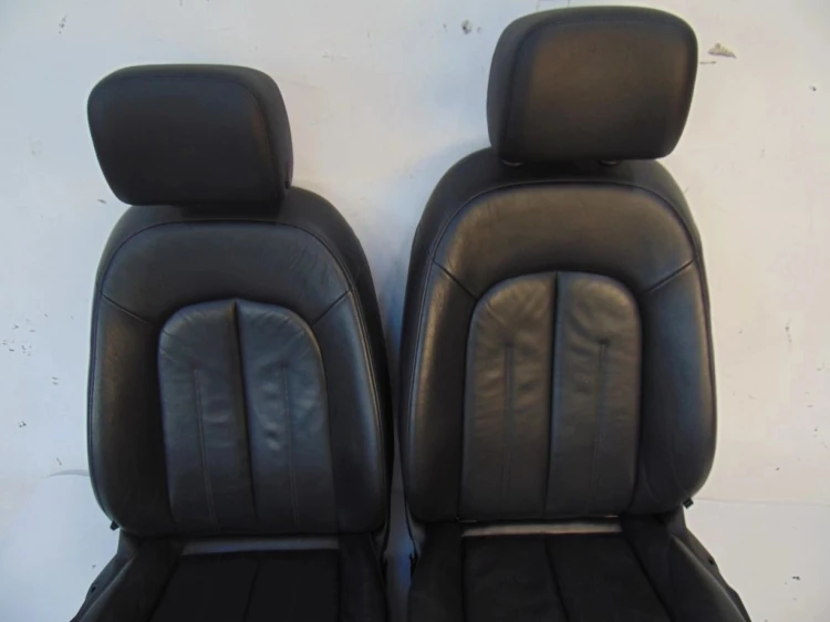 FOTELE KOMPLET AUDI A6 C7 (2011-2014) 3.0 TDI 204KM