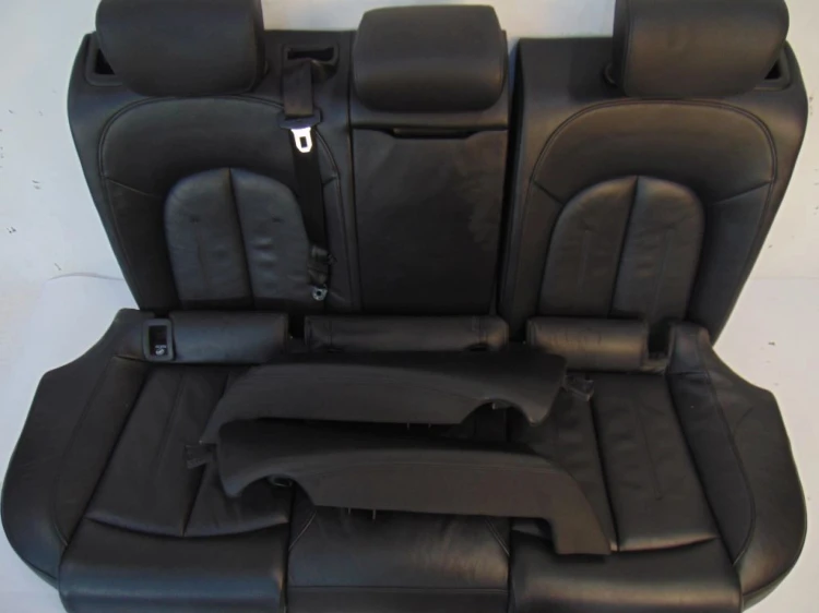 FOTELE KOMPLET AUDI A6 C7 (2011-2014) 3.0 TDI 204KM