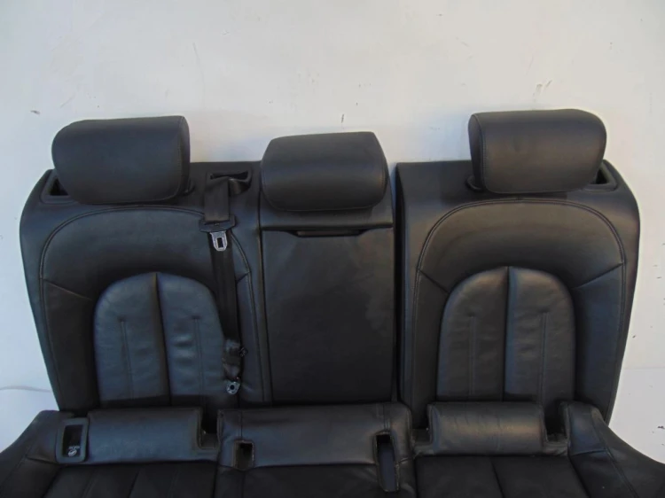 FOTELE KOMPLET AUDI A6 C7 (2011-2014) 3.0 TDI 204KM