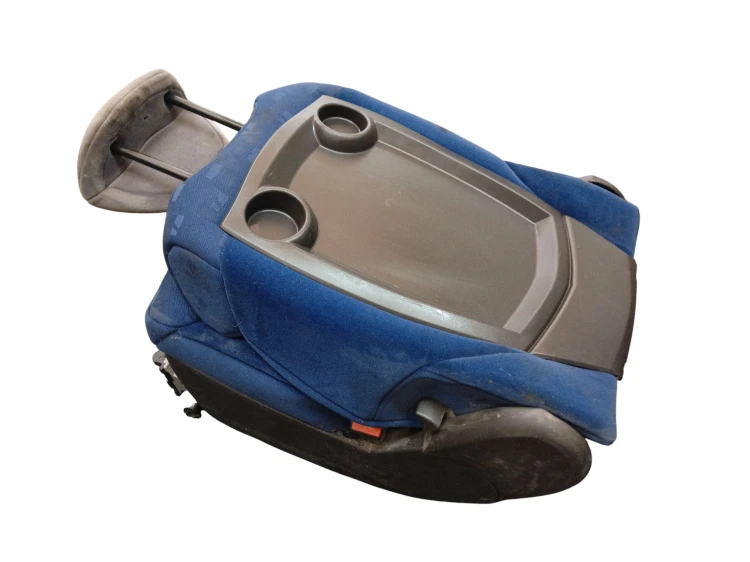 FOTEL TYŁ ŚRODKOWY PEUGEOT 807 (2002-2008) 2.2 HDI 128KM