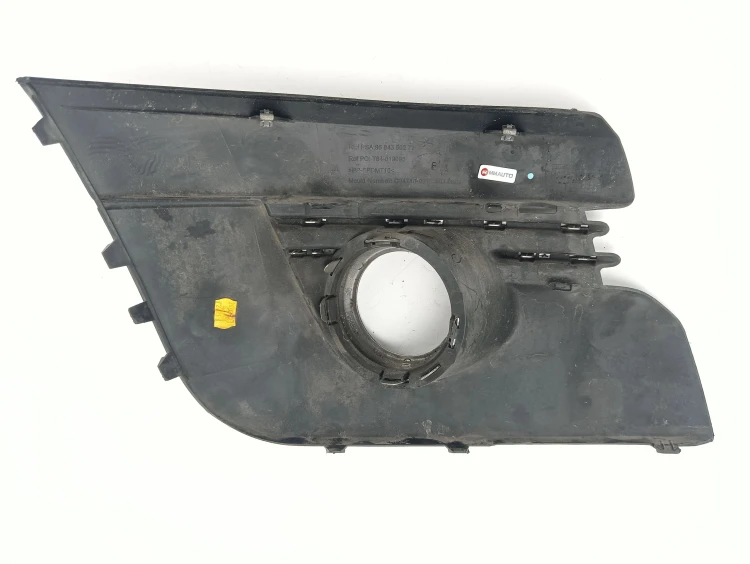 KRATKA ZDERZAKA HALOGENU PRAWA PEUGEOT 3008 I (2009-2013) 2.0 HDI 150KM 968