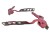 ZAWIASY MASKI CITROEN C4 II B7 LIFT (2015-2018) 1.2 THP 130KM 9687515780