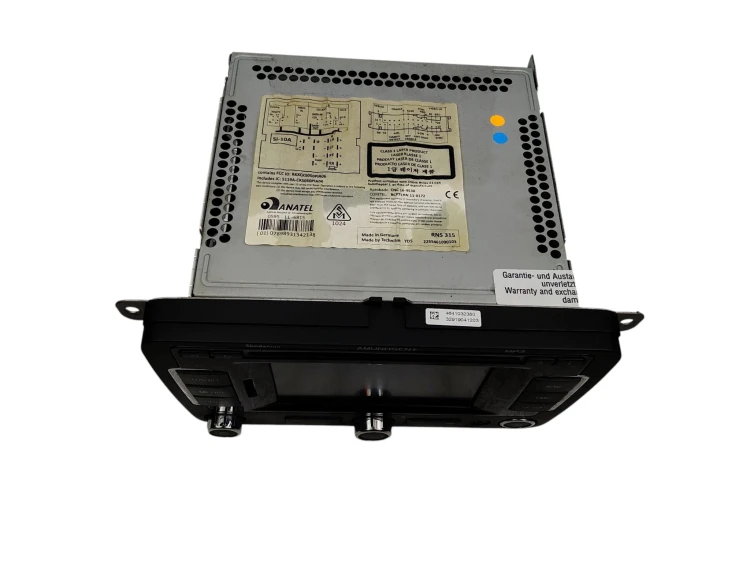 RADIO SKODA SUPERB 3T0035192H