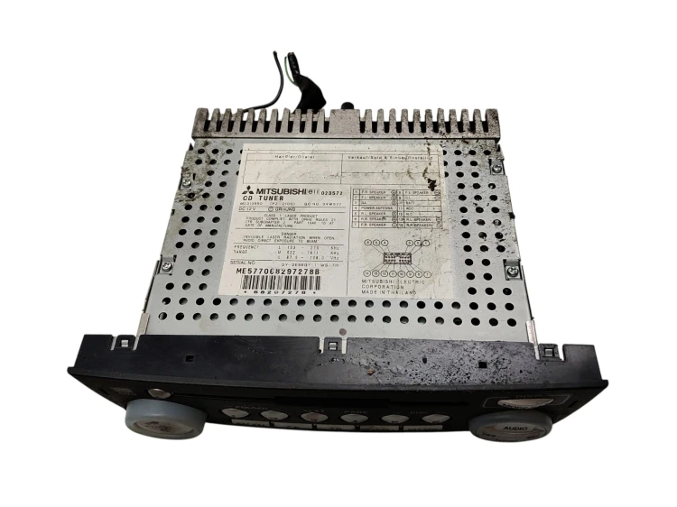 RADIO MITSUBISHI COLT VI (2004-2008) 1.3 95KM MZ313550