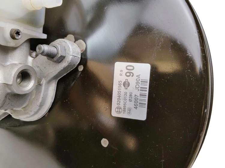 SERWO HAMULCOWE NISSAN QASHQAI J10 (2007-2009) 1.6 16V 114KM 46007JD90A