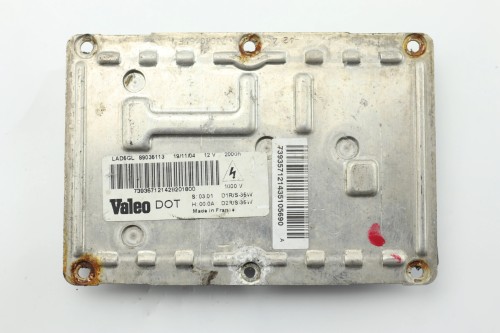 PRZETWORNICA XENON RENAULT SCENIC III (2009-2011) 1.6 DCI 130KM 89036113