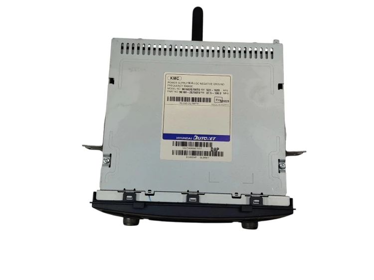 RADIO KIA MAGENTIS II LIFT (2008-2010) 2.0 CRDI 150KM 96160-2G700T0