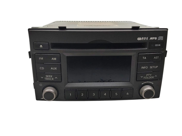 RADIO KIA MAGENTIS II LIFT (2008-2010) 2.0 CRDI 150KM 96160-2G700T0