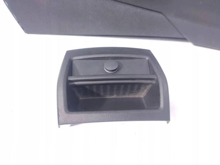 TUNEL ŚRODKOWY PODŁOKIETNIK BMW X3 F25 (2010-2014) 2.0 D 184KM