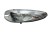 LAMPA LEWY PRZÓD RENAULT FLUENCE (2009-2012) 1.6 16V 111KM 260608656R