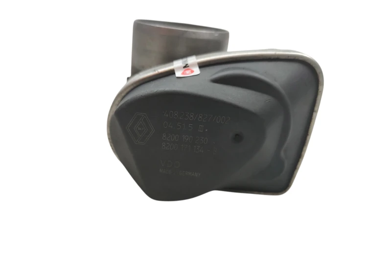 PRZEPUSTNICA RENAULT SCENIC II (2003-2005) 1.6 16V 113KM 8200190230