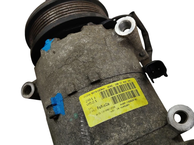 SPRĘŻARKA KLIMATYZACJI FORD S-MAX MK1 LIFT (2010-2015) 2.0 TDCI 140KM AV6N-