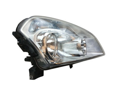 LAMPA PRAWY PRZÓD NISSAN QASHQAI J10 (2007-2009) 1.5 DCI 106KM 26010-JD90A