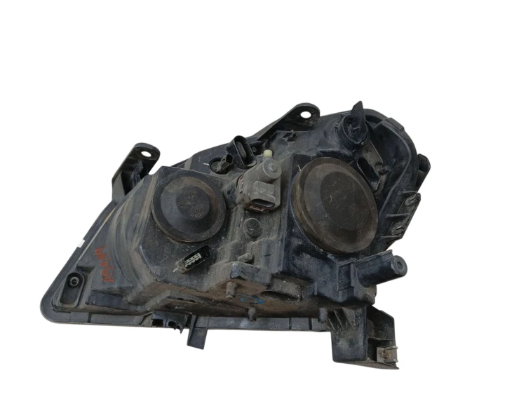 LAMPA PRAWY PRZÓD NISSAN QASHQAI J10 (2007-2009) 1.5 DCI 106KM 26010-JD90A
