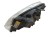 LAMPA PRAWY PRZÓD NISSAN QASHQAI J10 (2007-2009) 1.5 DCI 106KM 26010-JD90A