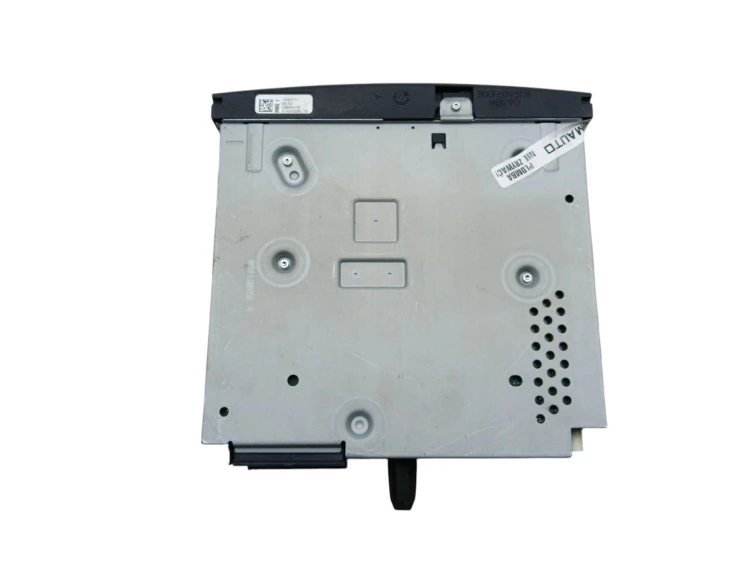 RADIO NAWIGACJA GPS CITROEN C3 PICASSO (2009-2012) 1.6 E-HDI 96778659XT