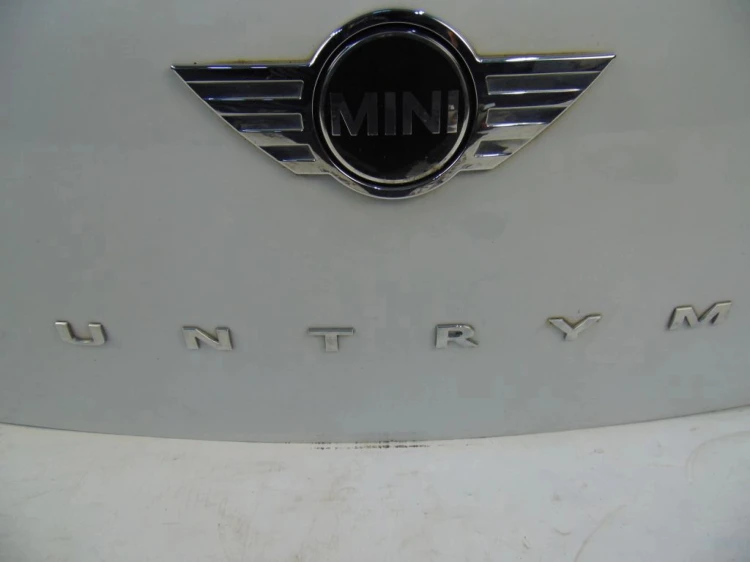 KLAPA BAGAŻNIKA MINI COUNTRYMAN R60 (2010-2014) 1.6 16V 98KM