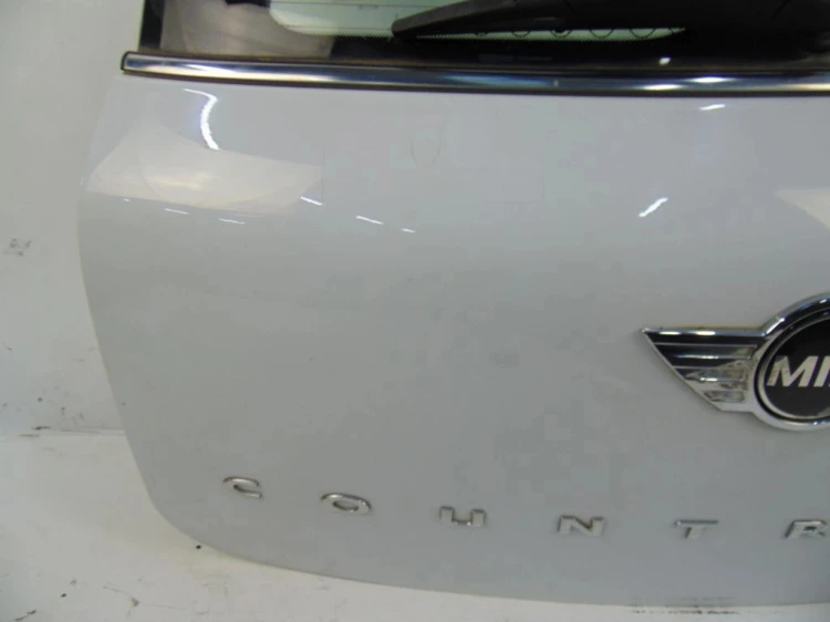 KLAPA BAGAŻNIKA MINI COUNTRYMAN R60 (2010-2014) 1.6 16V 98KM