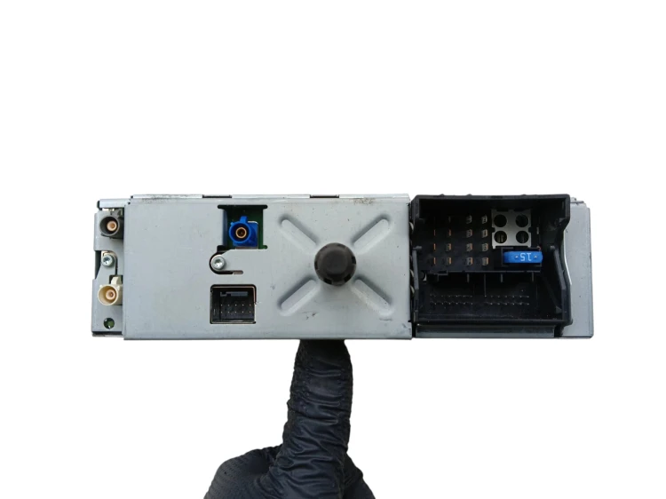 RADIO NAWIGACJA GPS CITROEN C3 PICASSO (2009-2012) 1.6 E-HDI 96778659XT