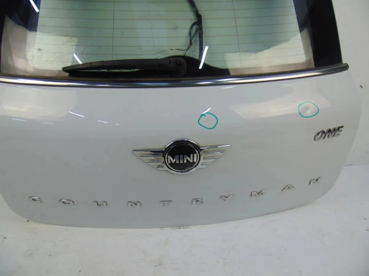 KLAPA BAGAŻNIKA MINI COUNTRYMAN R60 (2010-2014) 1.6 16V 98KM