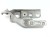 ZAWIASY MASKI PONTIAC G6 (2004-2008) 3.5 V6 203KM 22701366 22684655