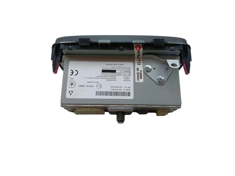 RADIO TOYOTA TOYOTA AYGO 86120-0H040