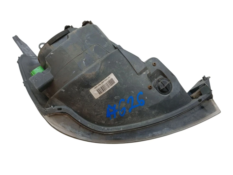 LAMPA LEWY PRZÓD FORD FIESTA MK6 LIFT (2005-2008) 1.3 8V 60KM 6S61-13W030-A