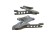 ZAWIASY MASKI SKODA SUPERB II LIFT (2013-2015) 2.0 TDI 170KM