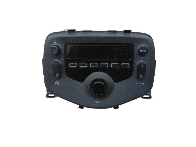 RADIO TOYOTA TOYOTA AYGO 86120-0H040