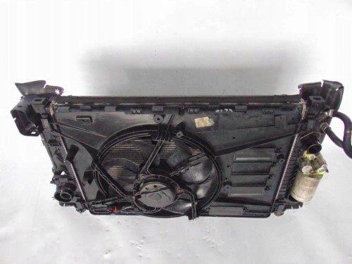CHŁODNICE KOMPLET VOLVO XC60 2.4 D5
