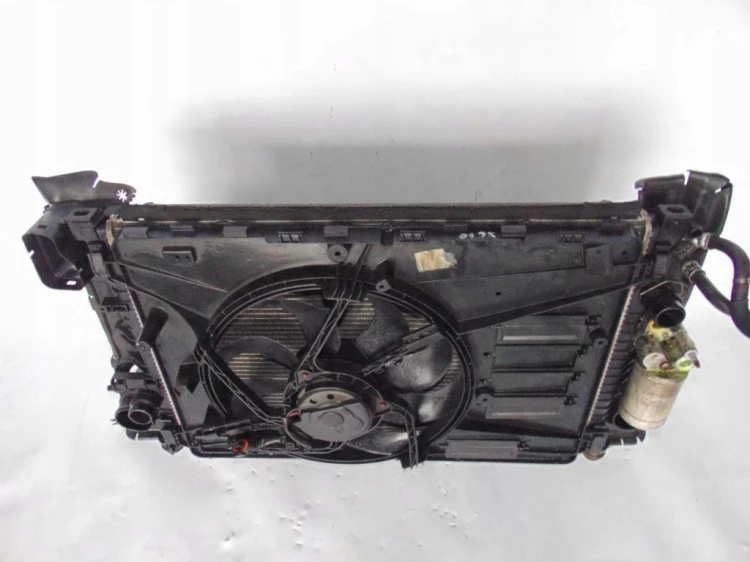 CHŁODNICE KOMPLET VOLVO XC60 2.4 D5