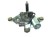 MECHANIZM WYCIERACZKI TYŁ PEUGEOT 406 (1995-1999) 1.8 0390201556