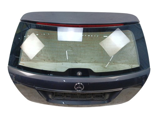KLAPA BAGAŻNIKA MERCEDES C W204 (2007-2011)