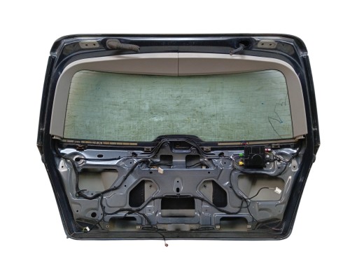 KLAPA BAGAŻNIKA MERCEDES C W204 (2007-2011)