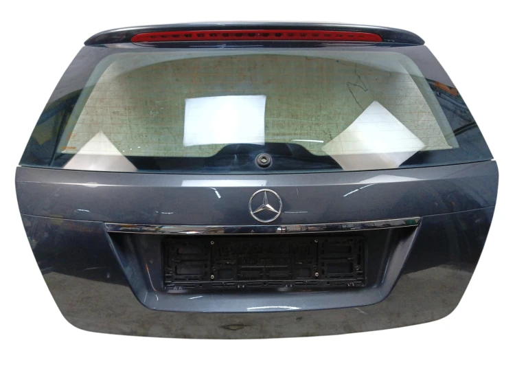 KLAPA BAGAŻNIKA MERCEDES C W204 (2007-2011)
