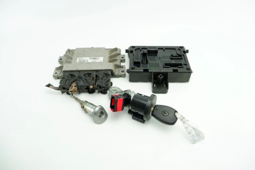 ZESTAW STARTOWY RENAULT CLIO III LIFT (2009-2012) 1.2 16V 237101907R