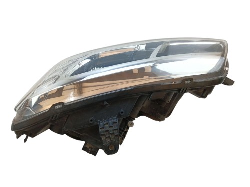 LAMPA LEWY PRZÓD DACIA SANDERO II LIFT (2016-2020) 1.0 SCE 73KM 260605665R