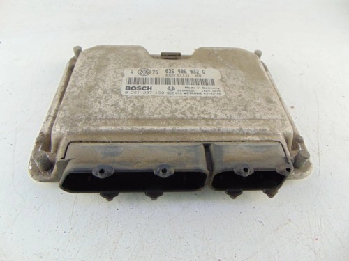 KOMPUTER STEROWNIK SILNIKA VOLKSWAGEN GOLF IV 1.4 16V 036906032G